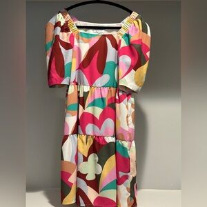 CROSBY BY MOLLIE BURCH Multicolor Dress Size XXS